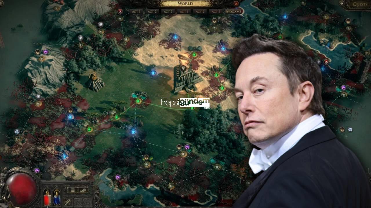 Elon Musk artık de oyun yapacak! Stüdyo kuruldu