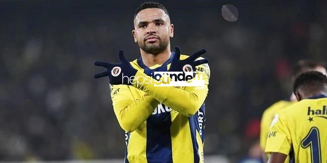 En-Nesyri’nin gol serisi Fenerbahçe’yi tepeye taşıyor