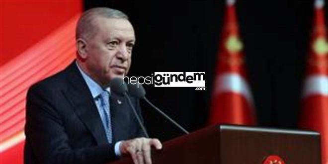 Erdoğan: 2025 Barış Yılı Olsun Temennisi