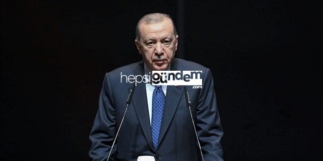 Erdoğan: Filistin’e İkinci Nekbe Yaşatılmayacak