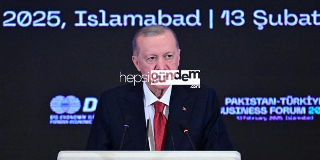 Erdoğan: Gazze, Gazzeli kardeşlerimizindir, ebediyen o denli kalacaktır