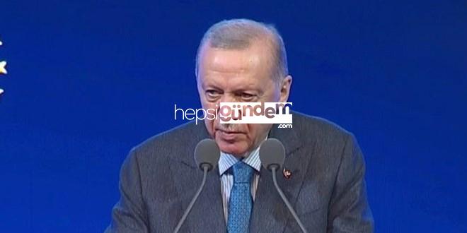 Erdoğan: İŞKUR Gençlik Programımızı bugün devreye alıyoruz