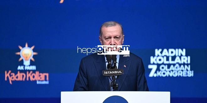 Erdoğan: Muhalefet bu başla iktidarı 222 yıl daha bekler