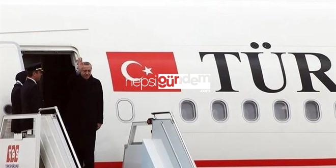 Erdoğan’dan Asya çıkarması! Listede 3 ülke var