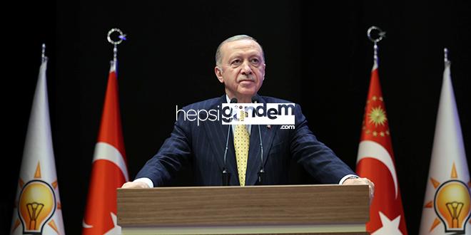 Erdoğan’dan Özel’e reaksiyon: Ayağını denk almazsa denk getirmesini biliriz