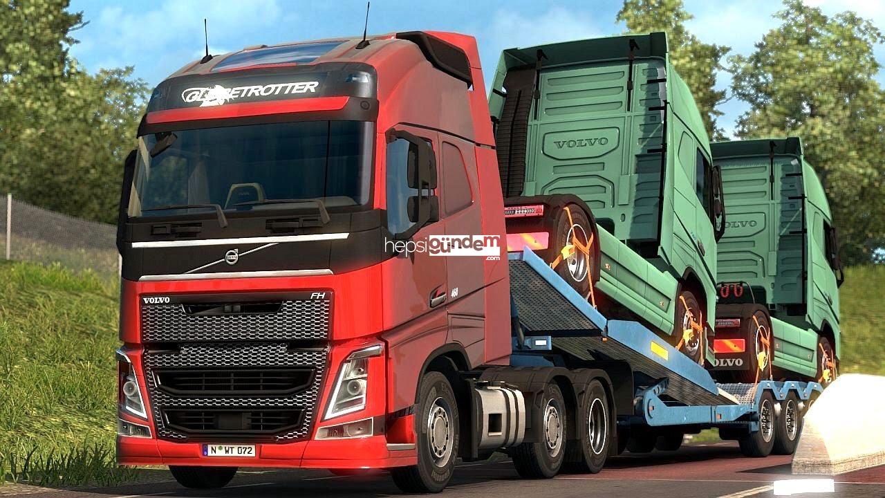 Euro Truck Simulator 2 neredeyse parasız oldu!