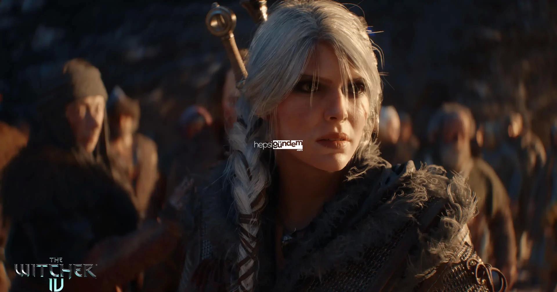 Eyvah! The Witcher 4 geliştirmesi önemli tehlikeye girdi!