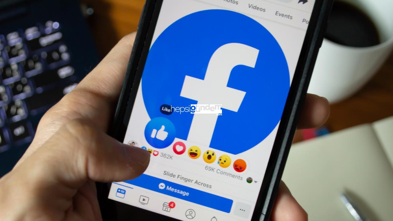 Facebook’tan kullanıcılara uyarı! 30 gün içinde hepsi silinecek