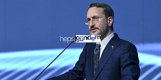 Fahrettin Altun’dan muhalefete sert tenkit