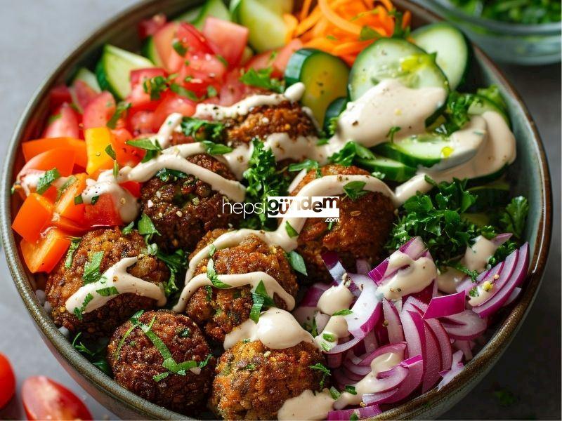 Falafel Bowl