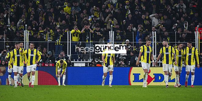 Fenerbahçe, Belçika’ya avantajla gidiyor