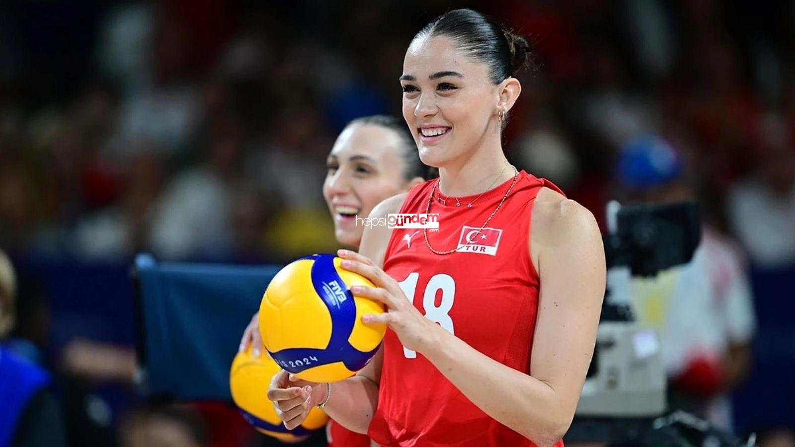 Fenerbahçe Voleybolda Transfer Bombasını Patlatıyor: Gaye Zehra Güneş!