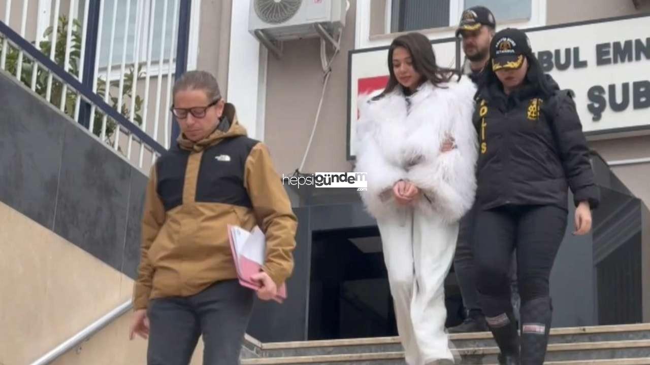 Fenomen Merve Taşkın hakkında karar verildi: 14 Şubat paylaşımı için gözaltına alınmıştı