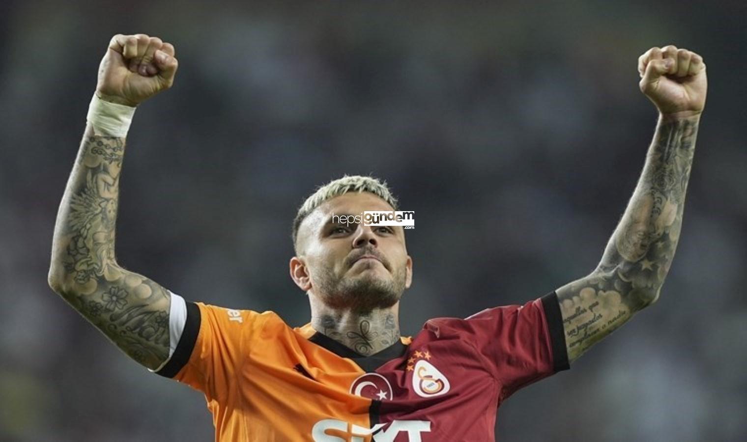 Galatasaray’da Mauro Icardi gelişmesi: İstanbul’a geliyor!