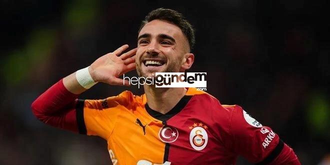 Galatasaray’da Sakatlık Şoku: İki Oyuncu Takımda Yok