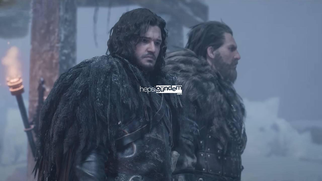 Game of Thrones oyunu için çalışmalar başladı!