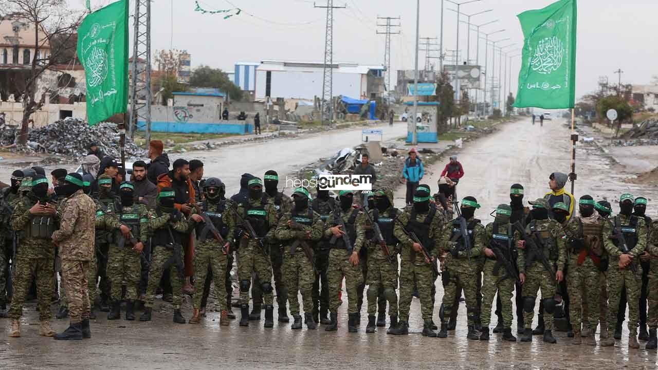 Gazze’de rehine takası: Kızılhaç takımı, Refah’a ulaştı