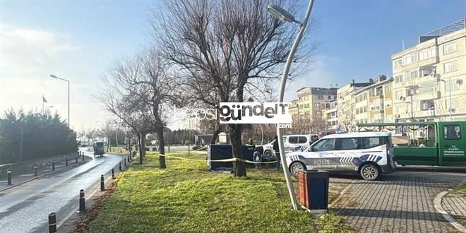 Geceyi geçirdiği parkta donarak hayatını kaybetti