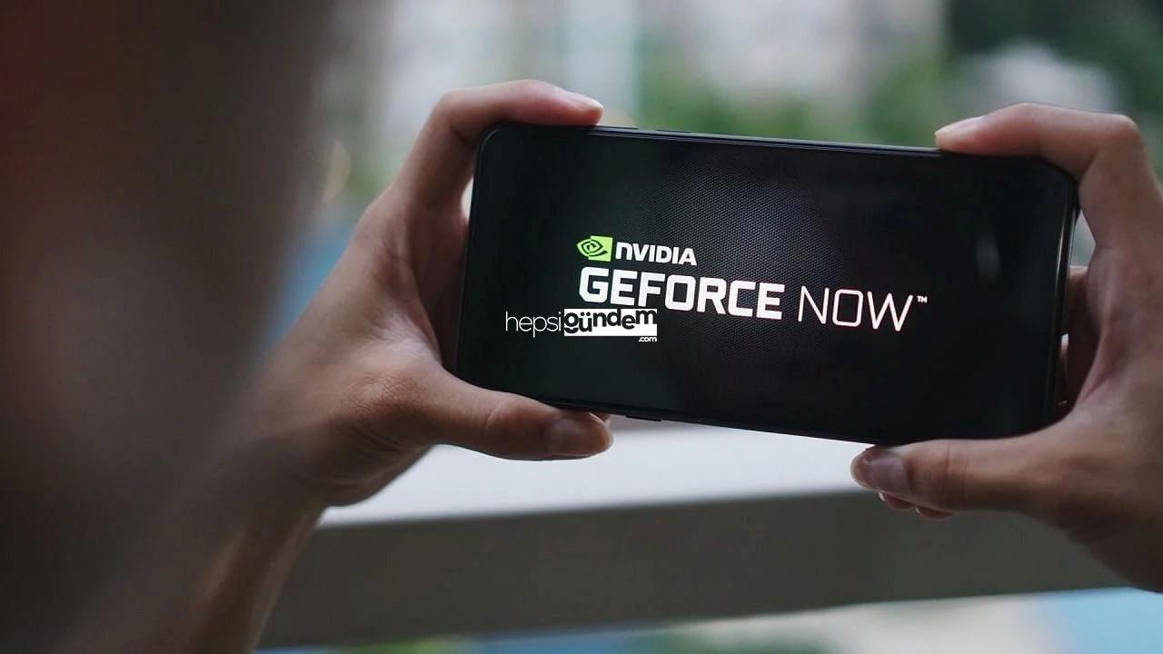 GeForce Now’a bu hafta eklenen oyunlar belirli oldu!