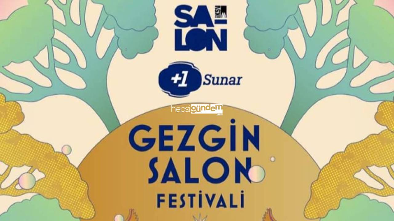 Gezgin Salon Şenliği’nin yeni dönem tarihi açıklandı