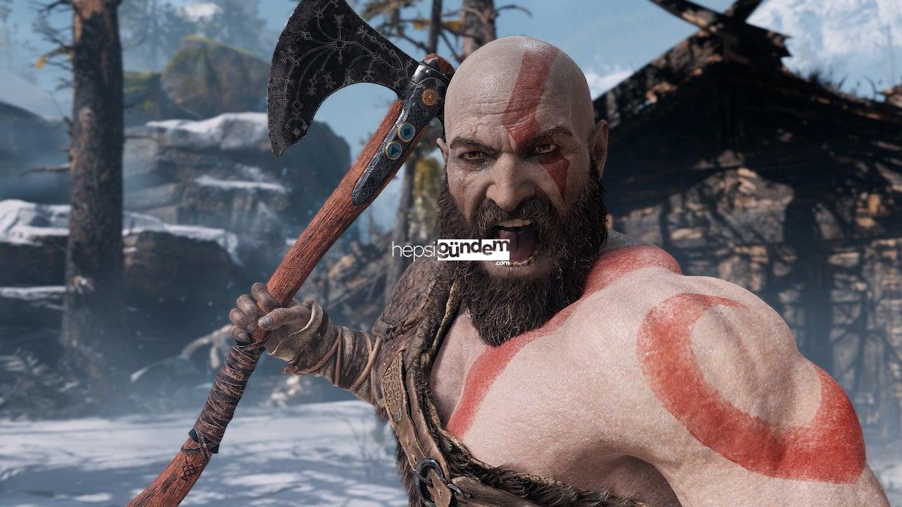 God of War’ın 20. yılına özel yeni oyun sürprizi!