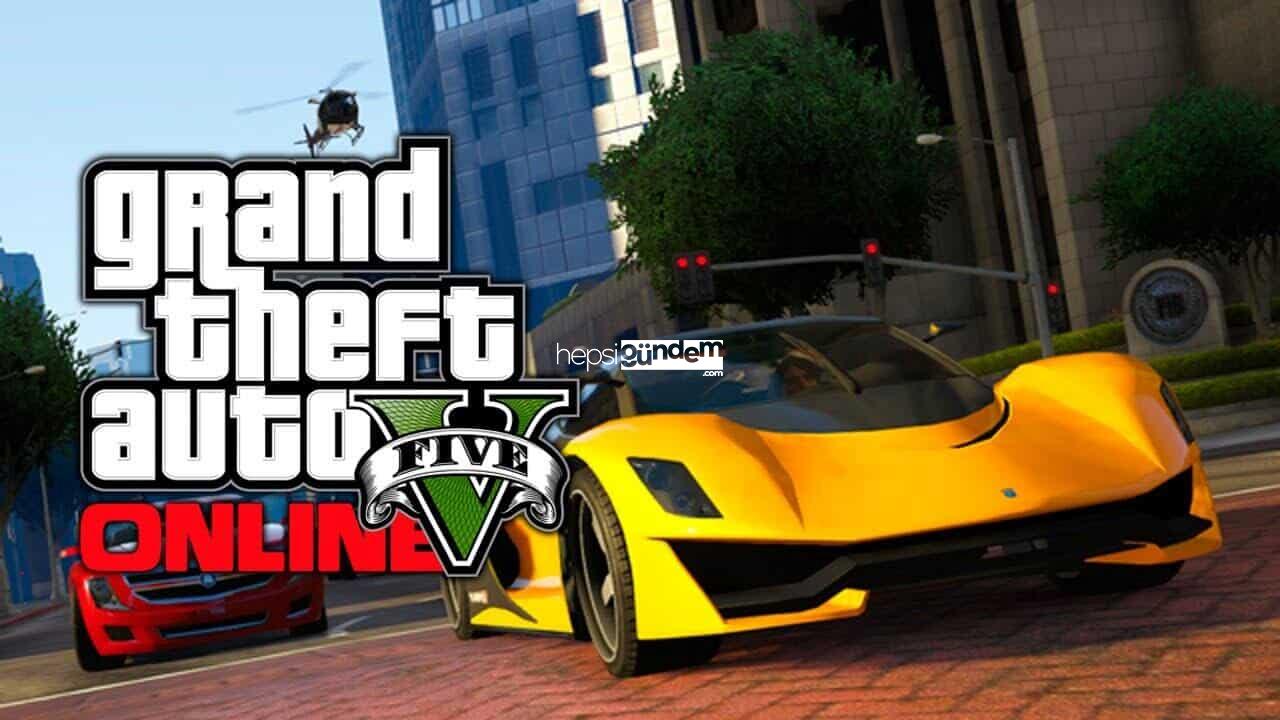 GTA 5’in PC’deki ismi değişti! İşte yeni ismi