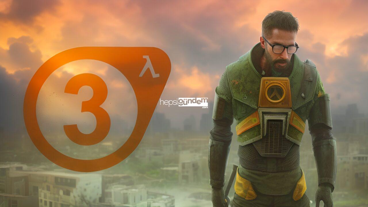 Half-Life 3 son evreye mı girdi? Ne vakit geliyor?