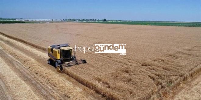 Hatay’da depremzede üreticilere makine, ekipman ve gübre dağıtıldı