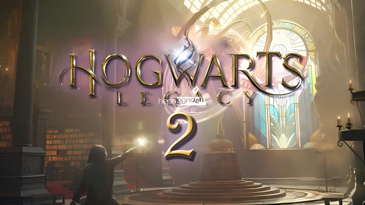 Hogwarts Legacy 2, online mı olacak? Yeni haberler var