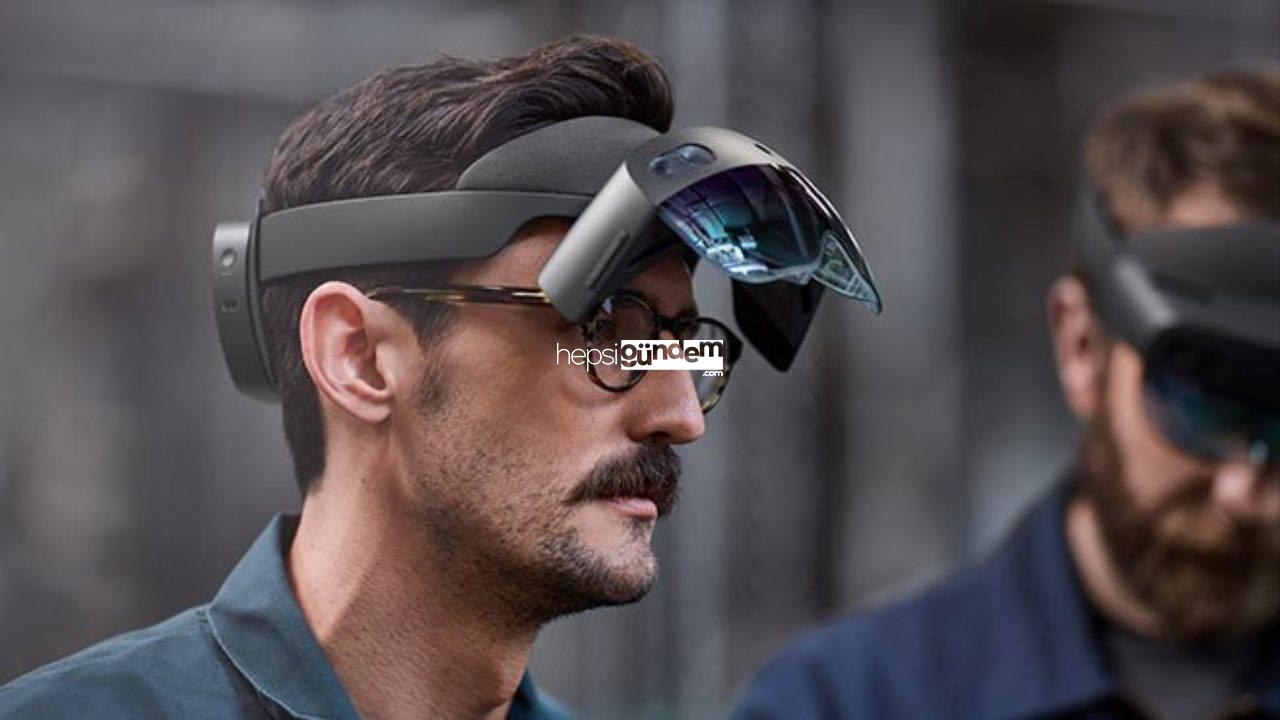 HoloLens periyodu kapandı! Microsoft çekiliyor