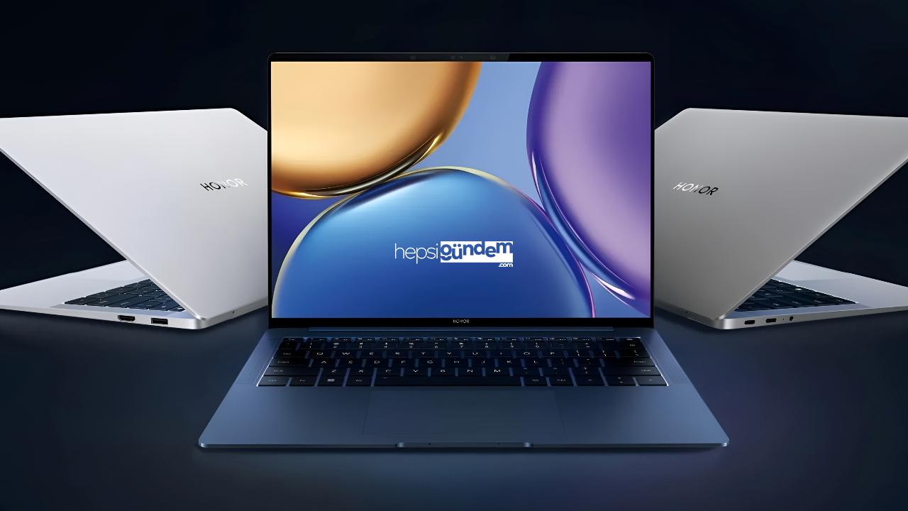 Honor MagicBook Pro 14, ekran özellikleriyle şaşırttı!