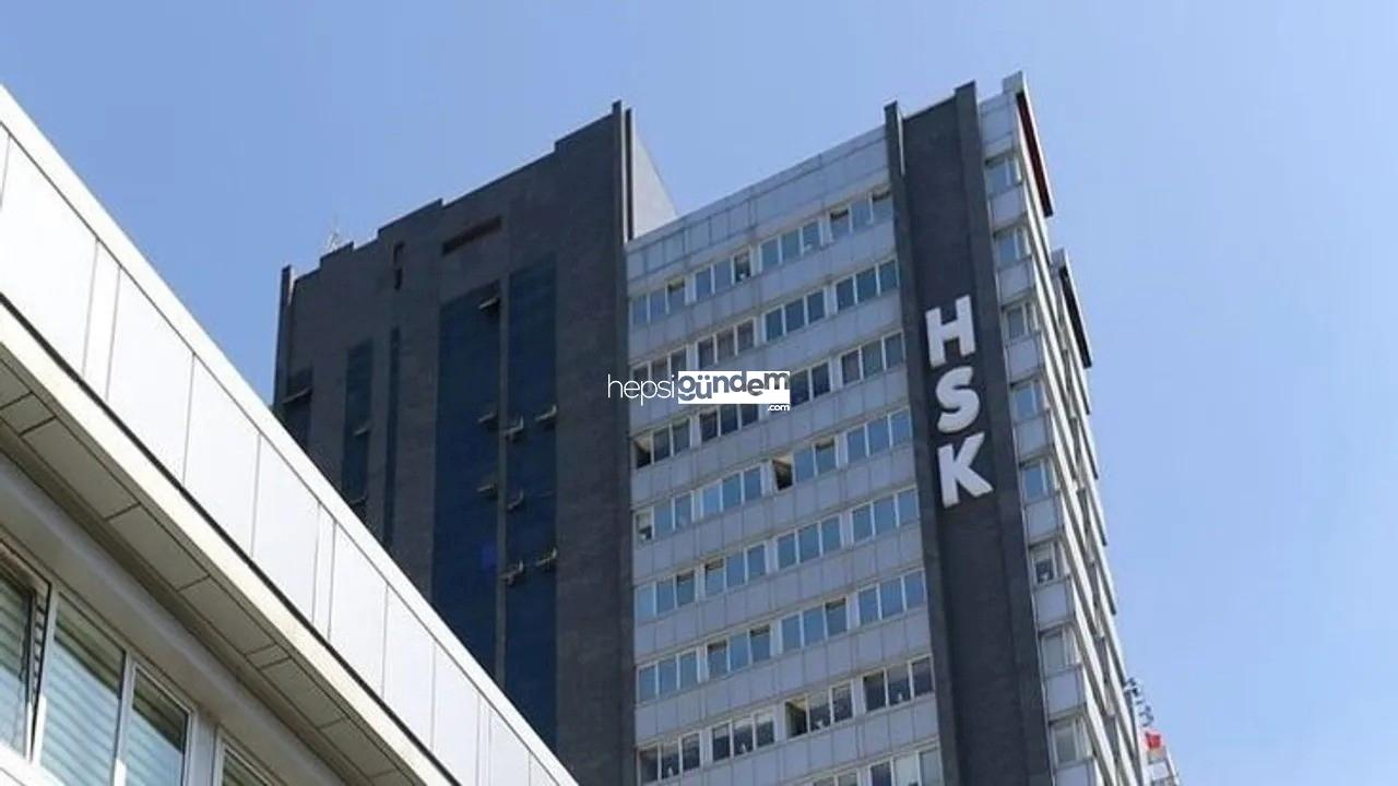 HSK 2 ilçe mahkemesini kapattı