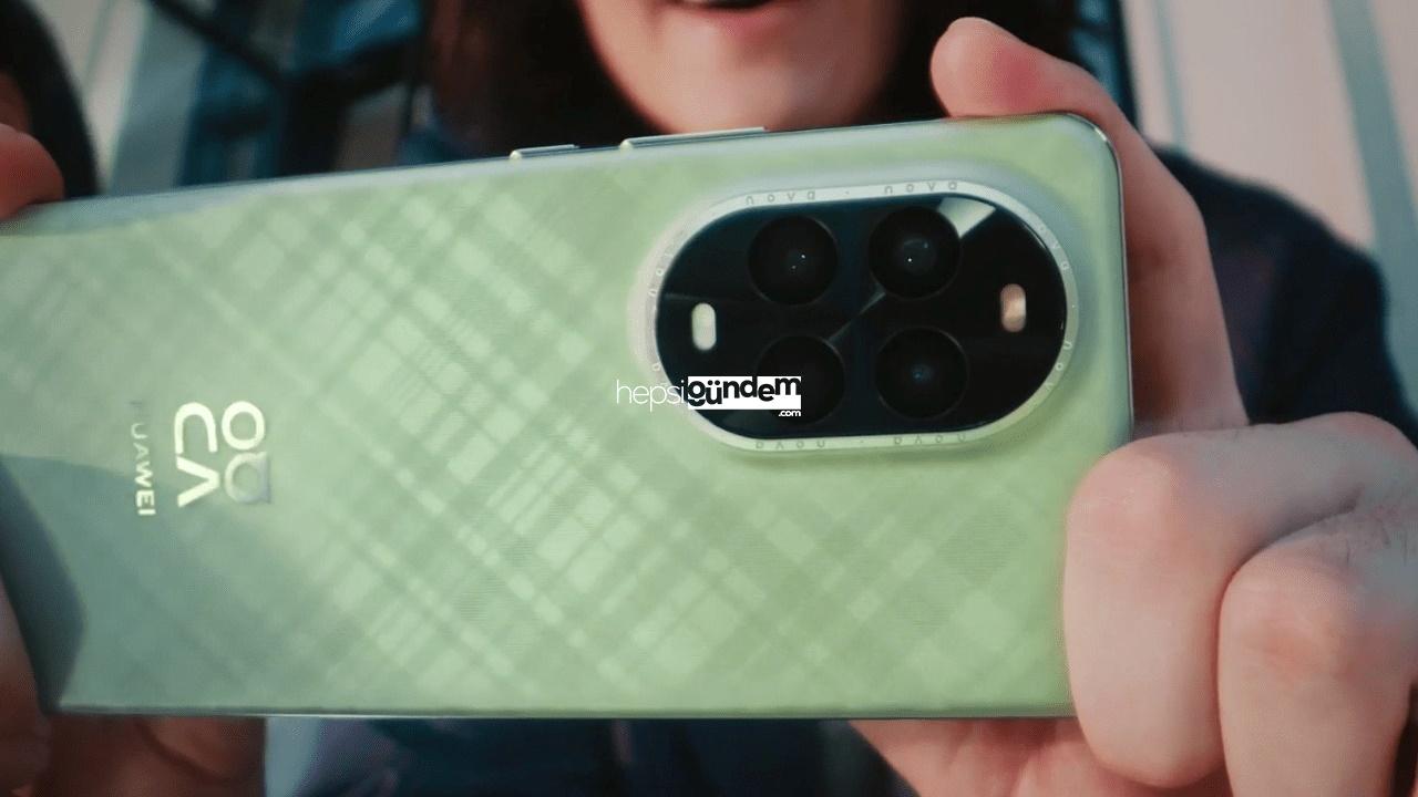 Huawei Nova 13 serisi Türkiye’de satışa çıktı! İşte fiyatı