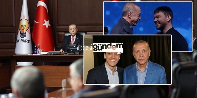 İki sürpriz isim Ak Parti’de idareye giriyor