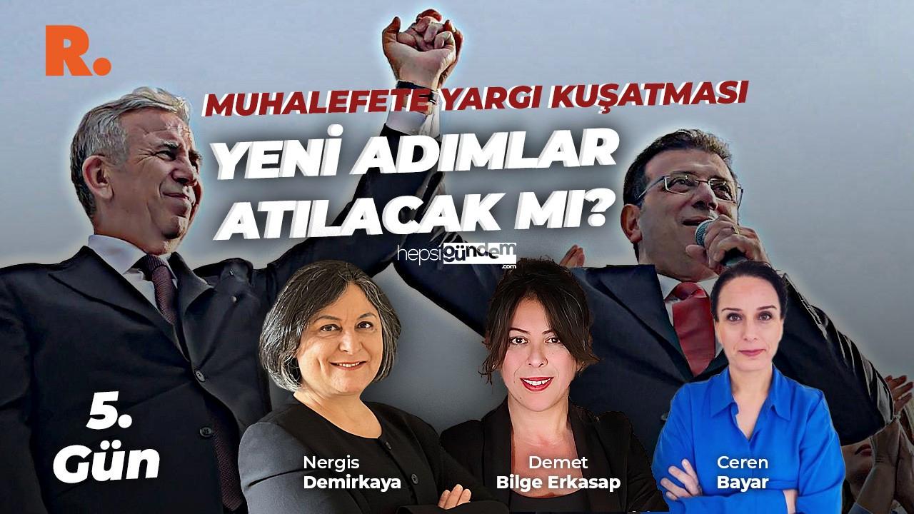 İktidar, muhalefeti adliyede birleştirdi: Yeni adımlar atılacak mı?