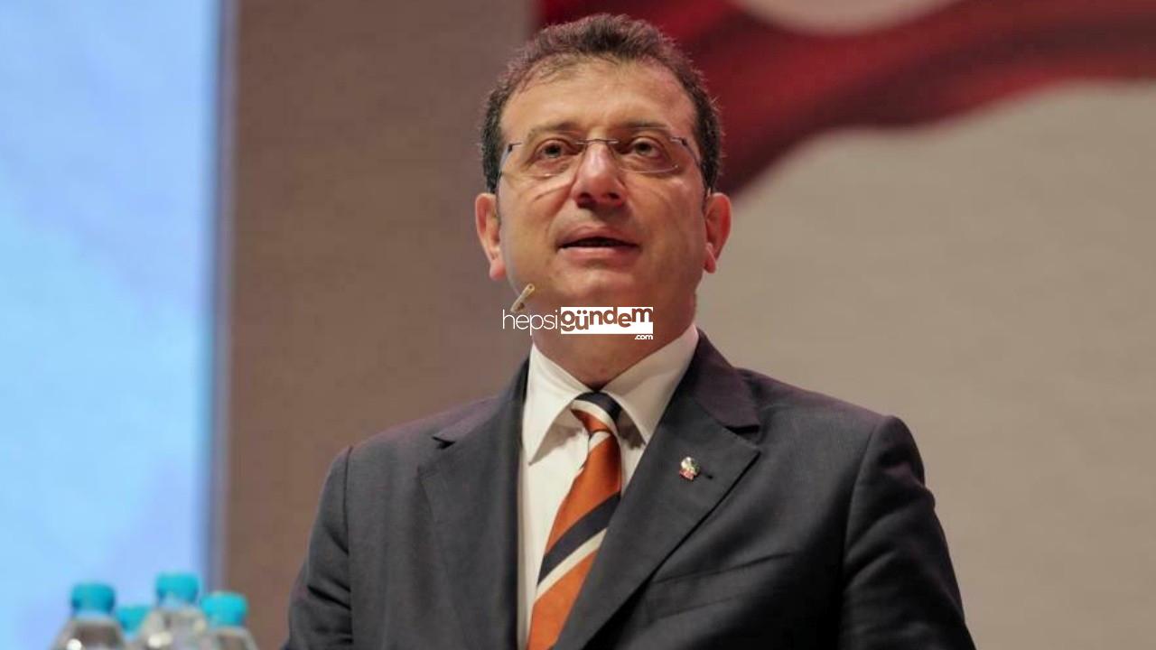 İmamoğlu’ndan ‘süreç’ göndermeli kayyım reaksiyonu: İkilik mi var algısı yaratıyor