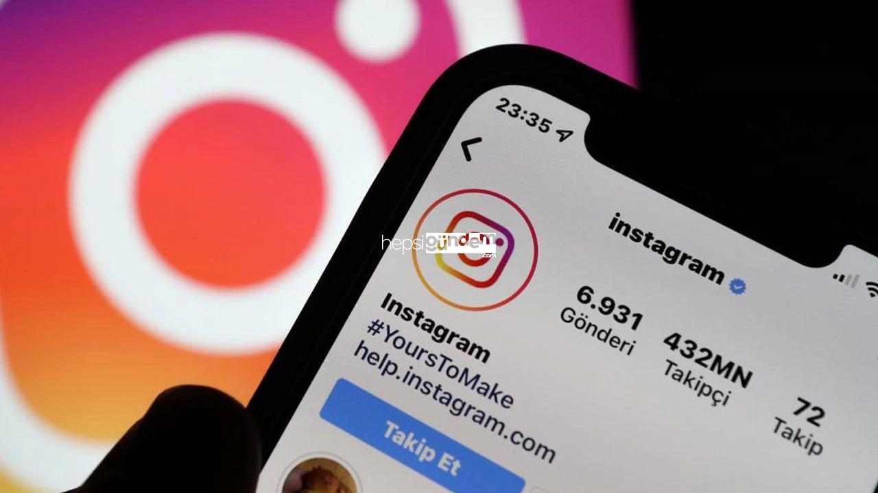 Instagram’da kullanıcı ismi satanlara dava yolda!