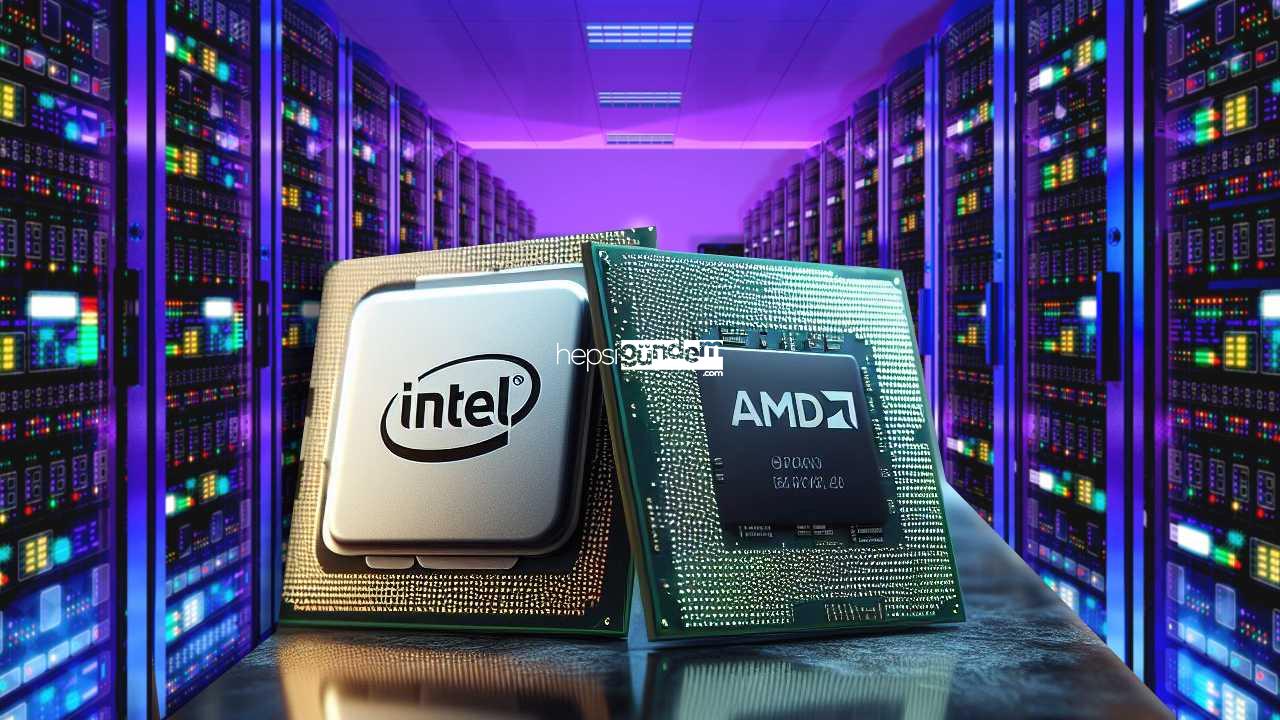 Intel’den son çırpınış: Yapay zekayla AMD ve ARM işlemcilere baş tutacak!