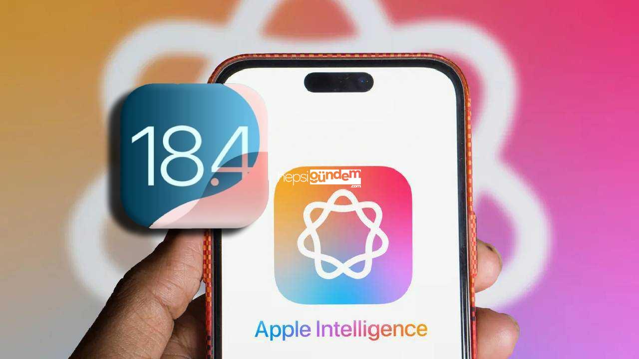 iOS 18.4 Public Beta 1 sürümü beklenenden erken geldi! İşte yenilikler