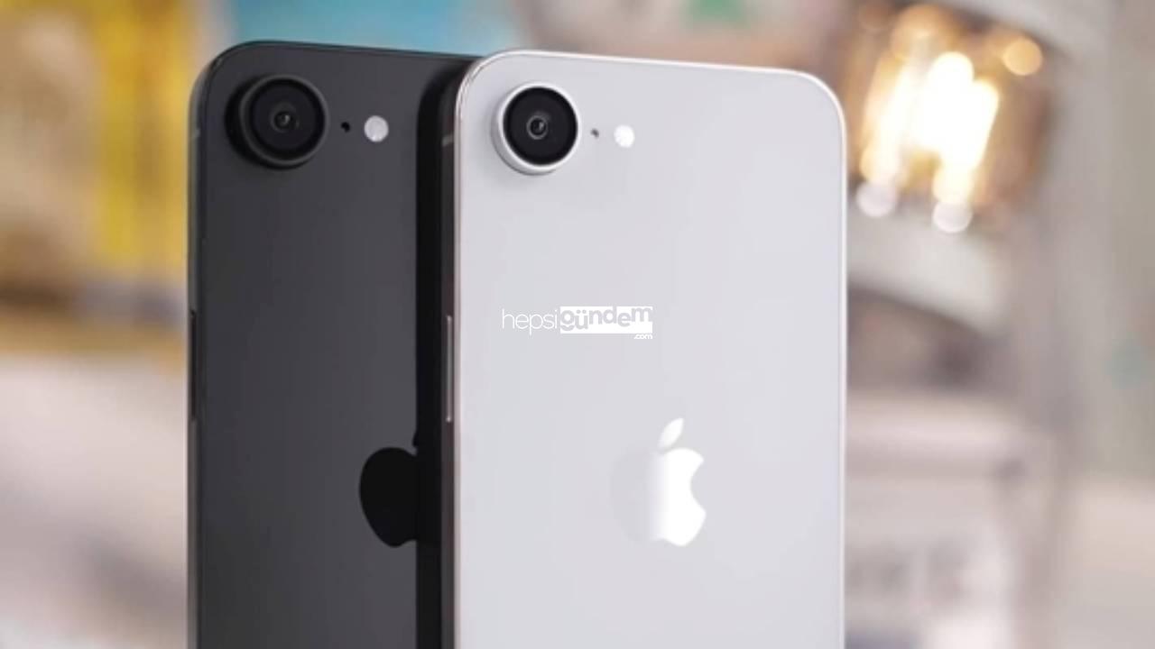 iPhone 16e, 3 büyük özellikten yoksun bırakıldı!