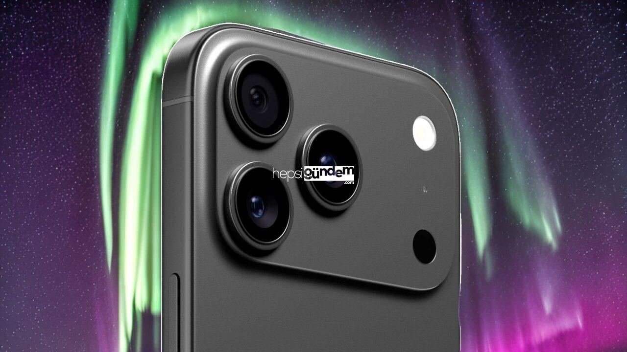 iPhone 17 Pro dizaynında büyük değişiklik! Cam ve alüminyum