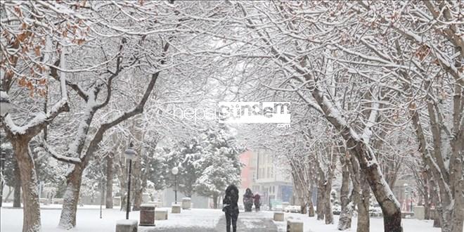 İstanbul’da Kar Yağışı Ne Kadar Sürecek?