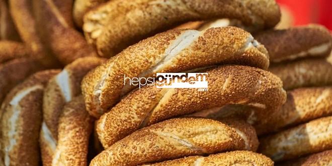 İstanbul’da simit fiyatlarına artırım yapan işletmelere ceza