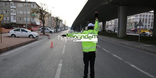 İstanbul’da yarın birtakım yollar trafiğe kapatılacak