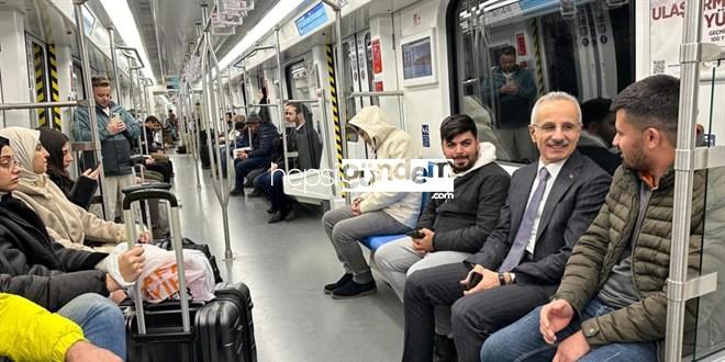 İstanbul’un En Uzun Metro Sınırı Genişlemeye Devam Ediyor