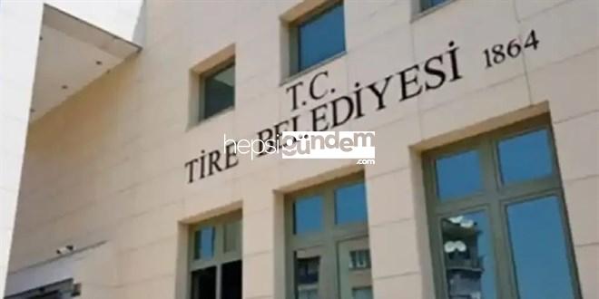 İzmir Tire Belediyesi 1 memur alacak