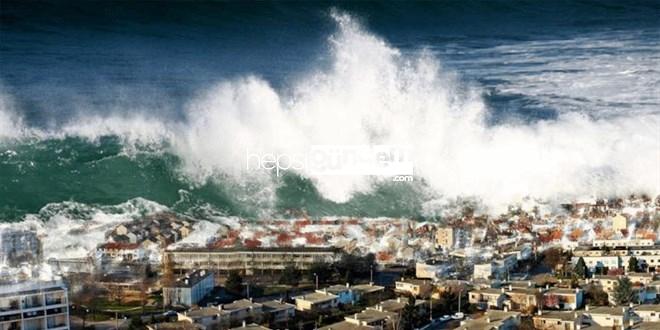 İzmir’de büyük bir sarsıntı, tsunamiyi de beraberinde getirecek