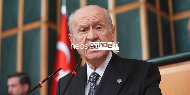 Kabine üyelerinden Bahçeli’ye geçmiş olsun iletileri