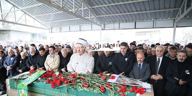 ‘Kahtalı Mıçe’ memleketi Adıyaman’da son seyahatine uğurlandı