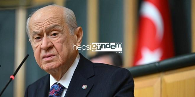 Kalp kapakçığı değişmişti! MHP lideri Bahçeli taburcu oldu